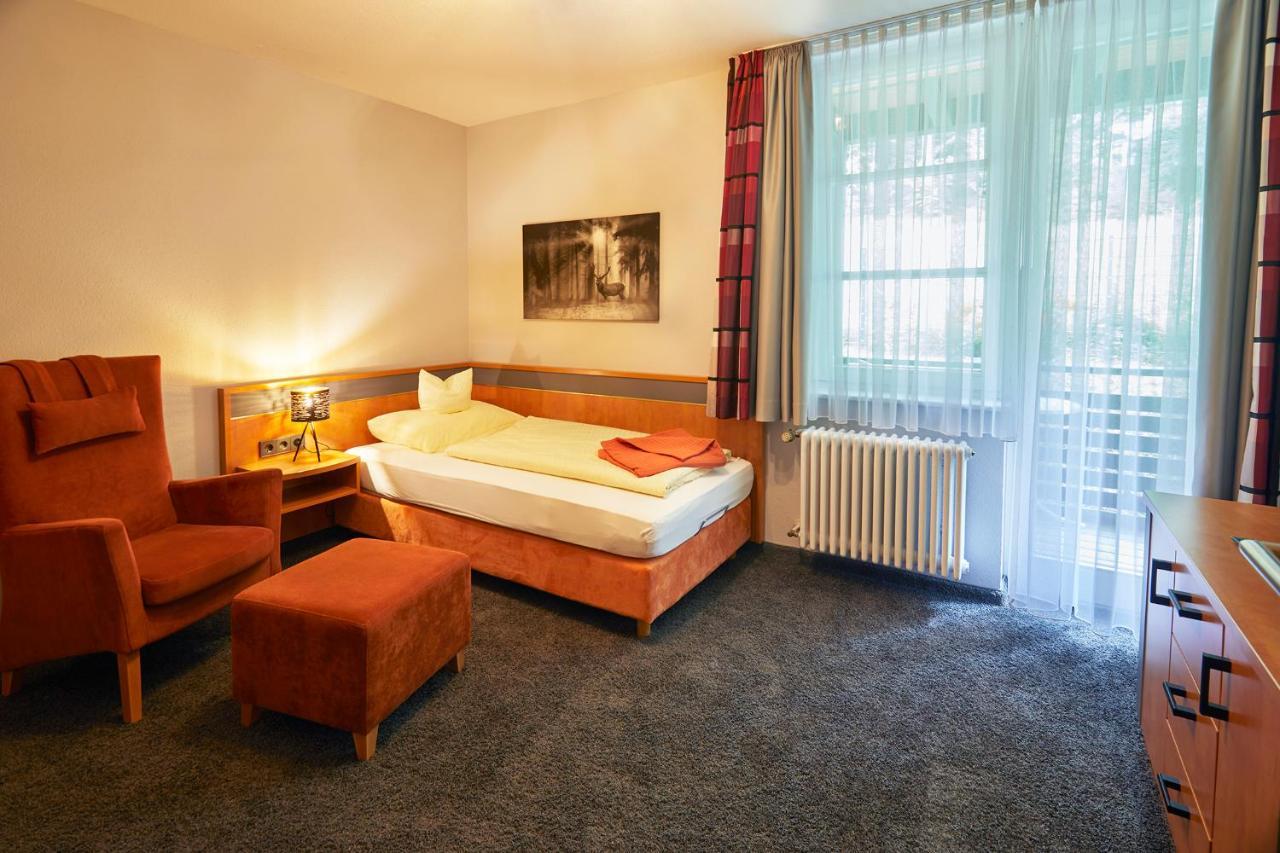 Hotel Ferien Residenz Bergfried Hinterzarten Exteriér fotografie
