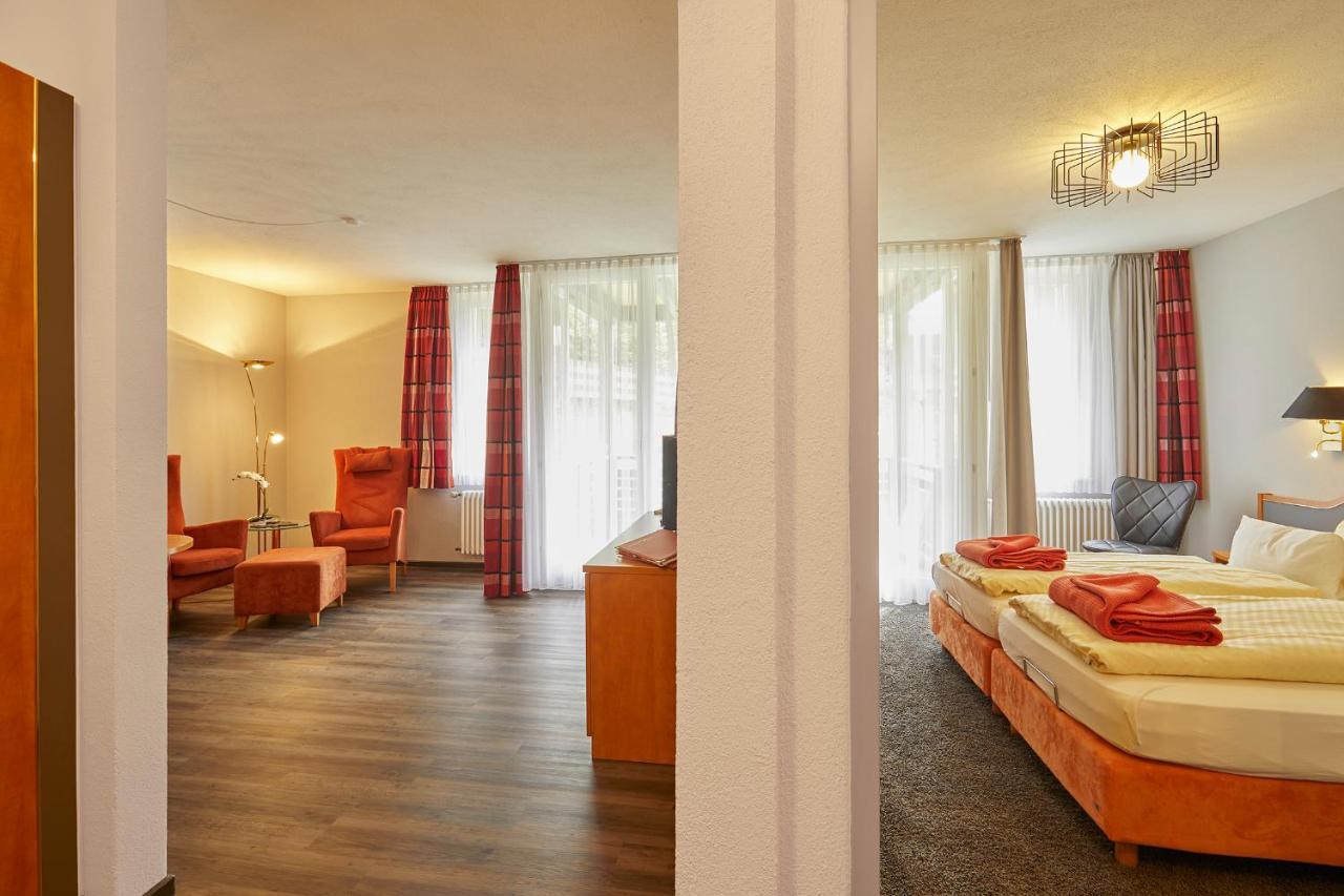 Hotel Ferien Residenz Bergfried Hinterzarten Exteriér fotografie