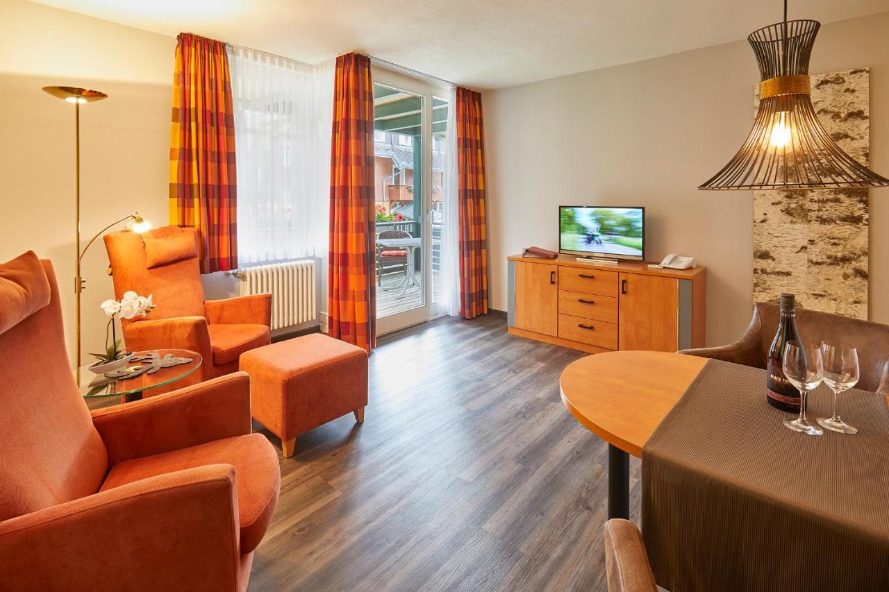 Hotel Ferien Residenz Bergfried Hinterzarten Exteriér fotografie