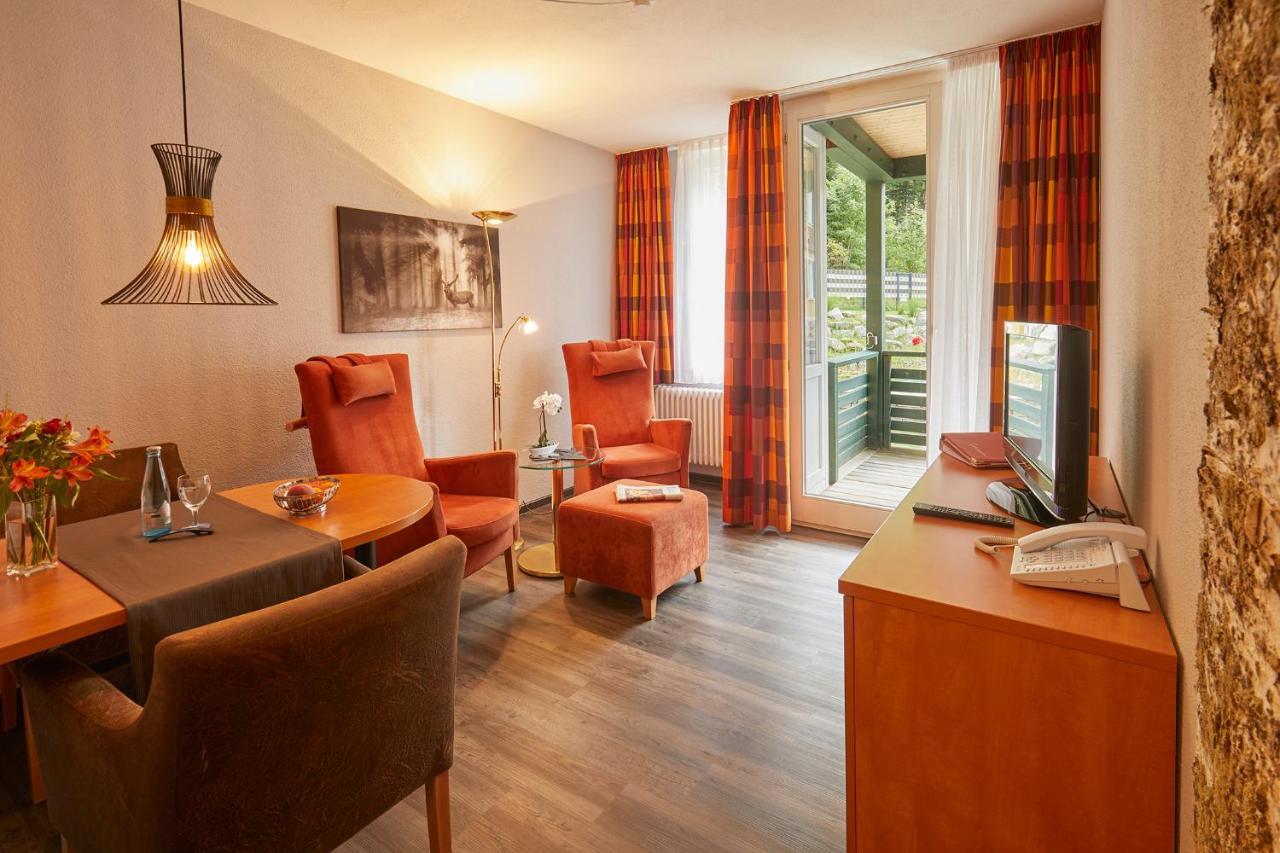 Hotel Ferien Residenz Bergfried Hinterzarten Exteriér fotografie