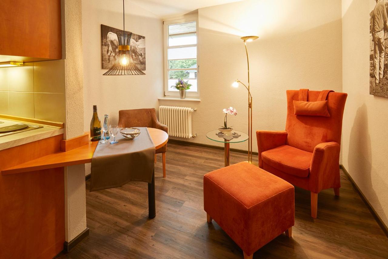 Hotel Ferien Residenz Bergfried Hinterzarten Exteriér fotografie