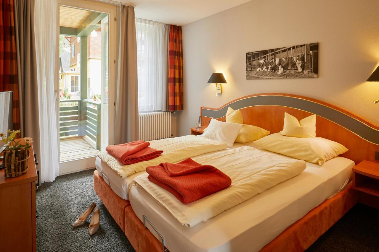 Hotel Ferien Residenz Bergfried Hinterzarten Exteriér fotografie