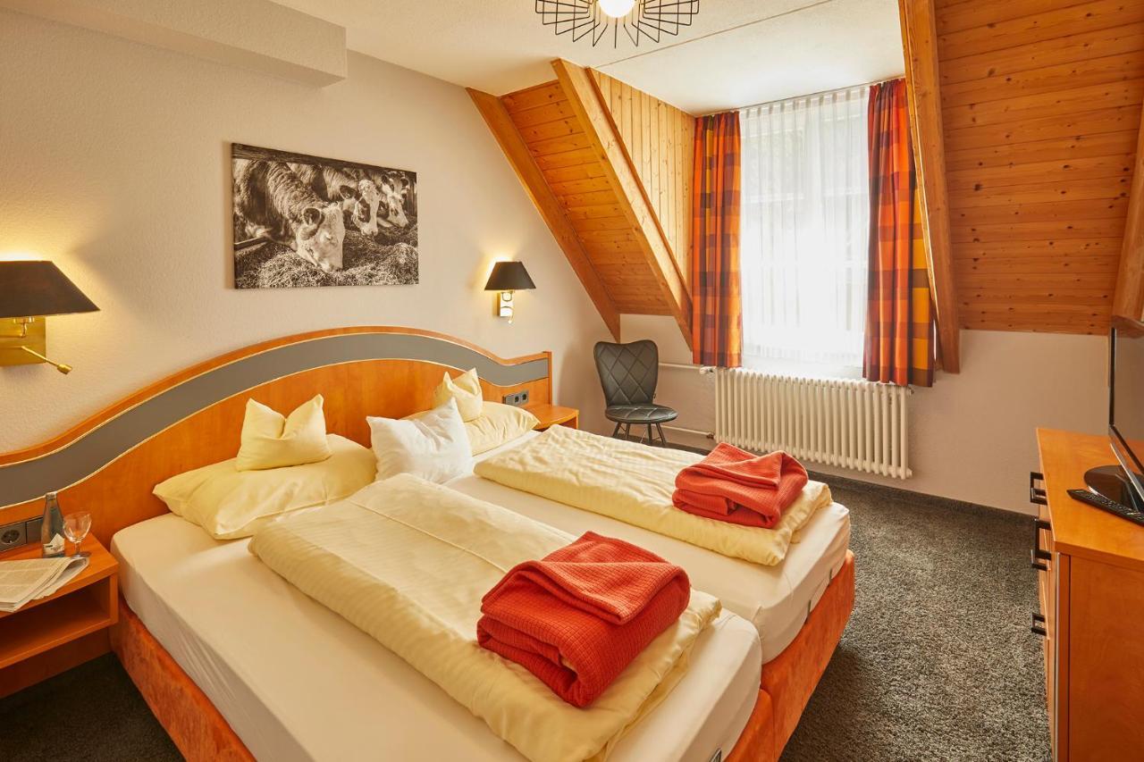 Hotel Ferien Residenz Bergfried Hinterzarten Exteriér fotografie