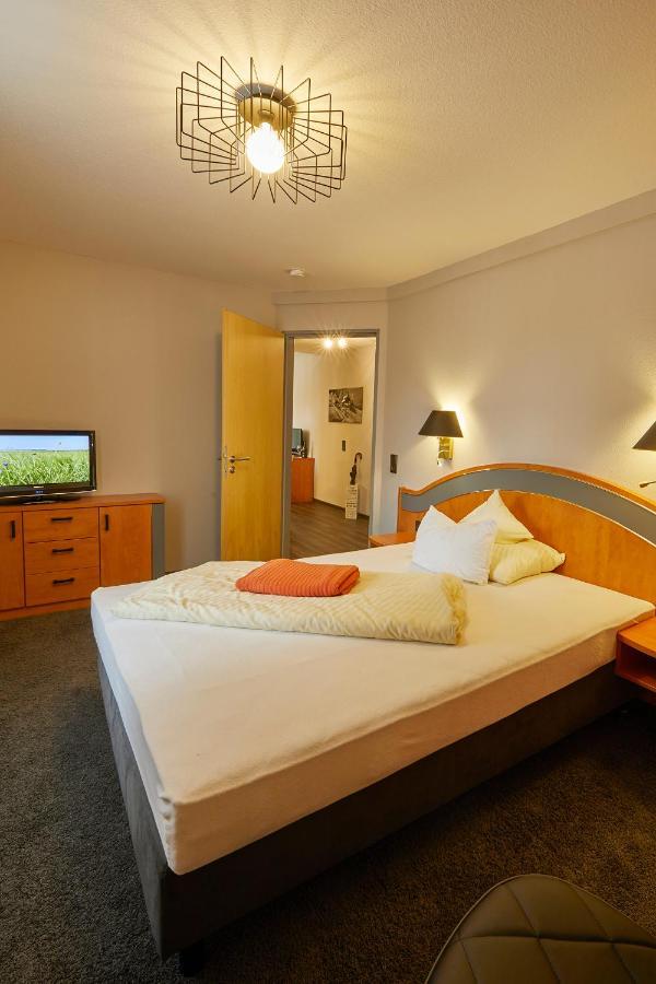 Hotel Ferien Residenz Bergfried Hinterzarten Exteriér fotografie