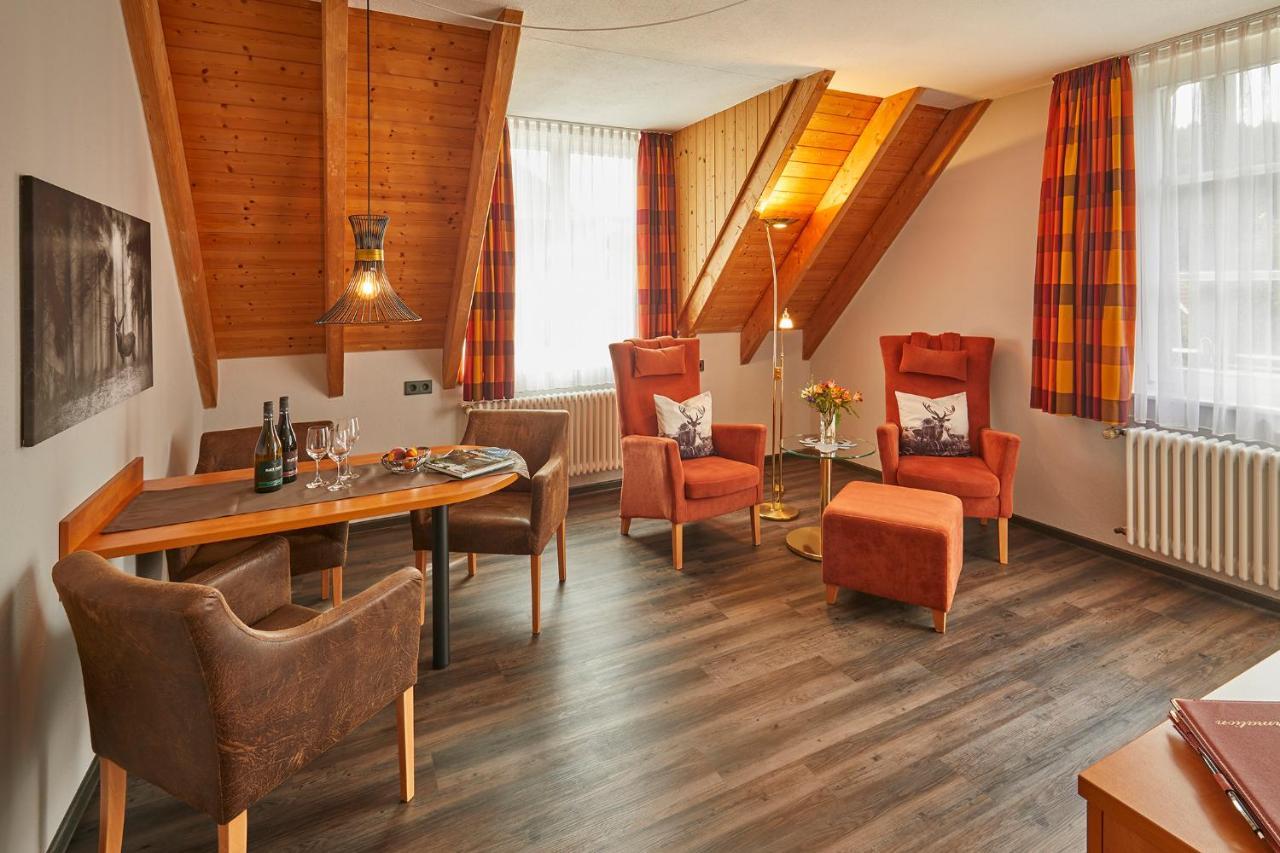 Hotel Ferien Residenz Bergfried Hinterzarten Exteriér fotografie