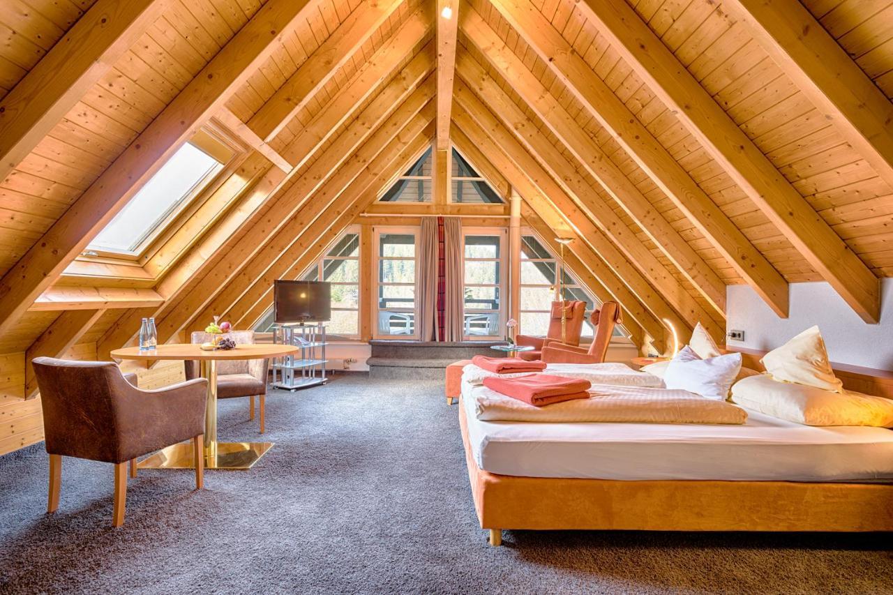 Hotel Ferien Residenz Bergfried Hinterzarten Exteriér fotografie