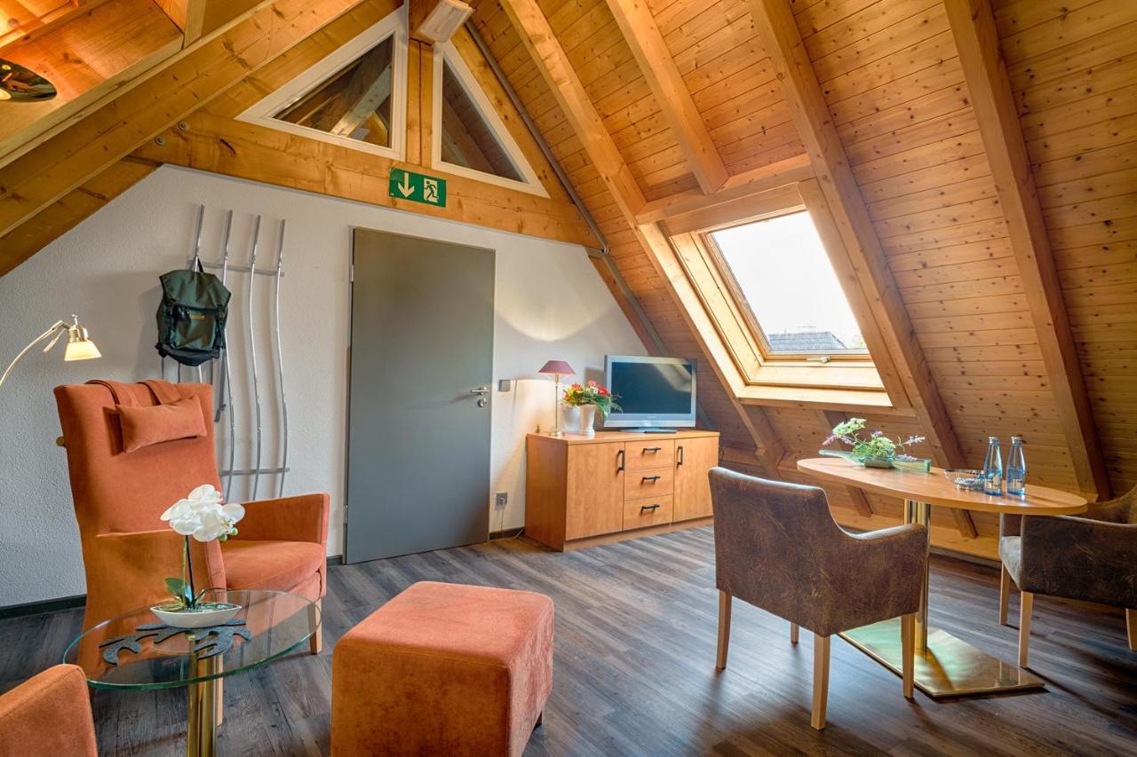 Hotel Ferien Residenz Bergfried Hinterzarten Exteriér fotografie