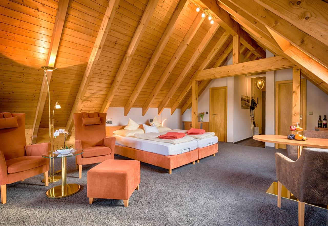 Hotel Ferien Residenz Bergfried Hinterzarten Exteriér fotografie