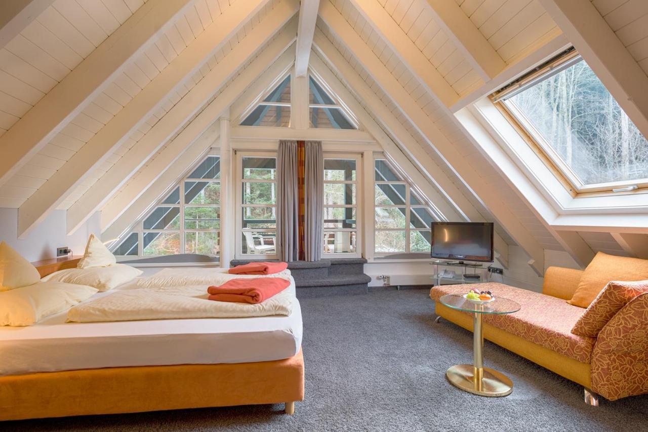 Hotel Ferien Residenz Bergfried Hinterzarten Exteriér fotografie