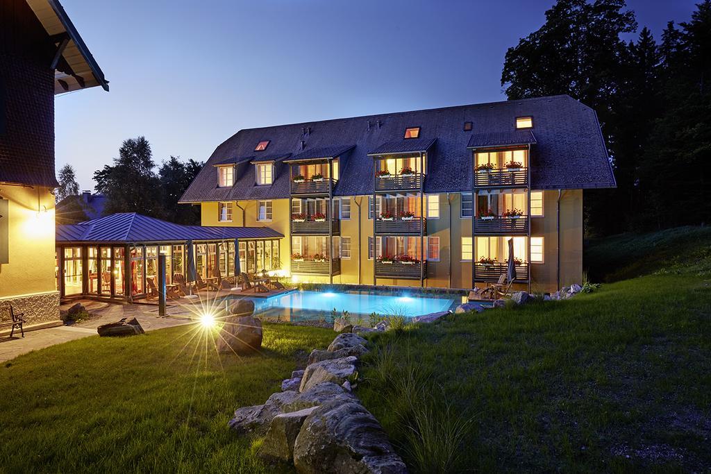 Hotel Ferien Residenz Bergfried Hinterzarten Exteriér fotografie