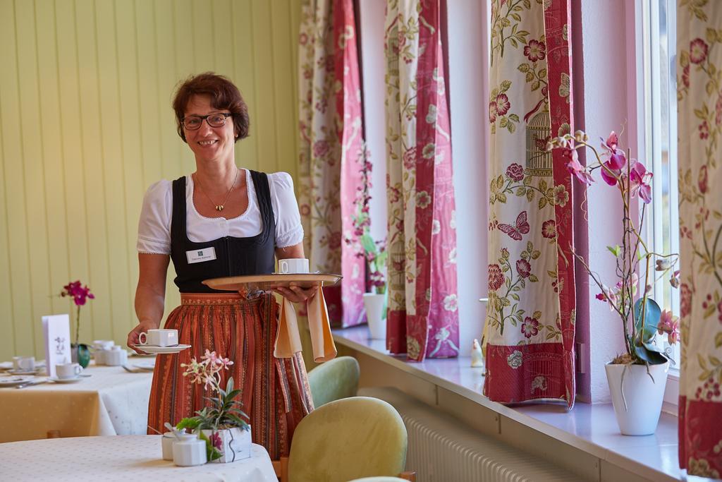 Hotel Ferien Residenz Bergfried Hinterzarten Exteriér fotografie