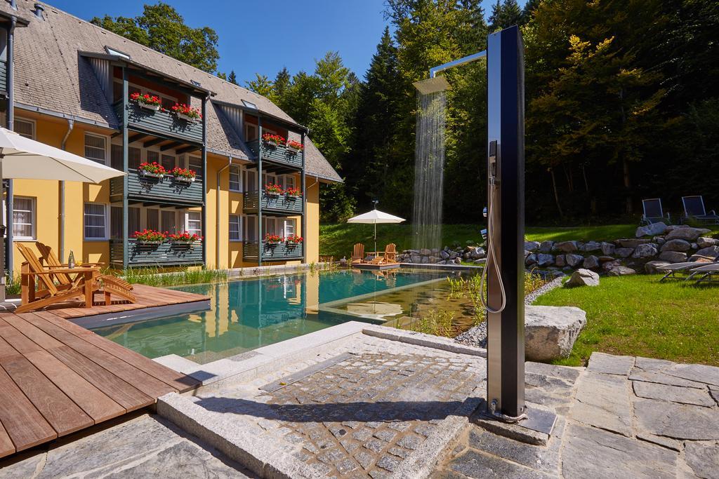 Hotel Ferien Residenz Bergfried Hinterzarten Exteriér fotografie