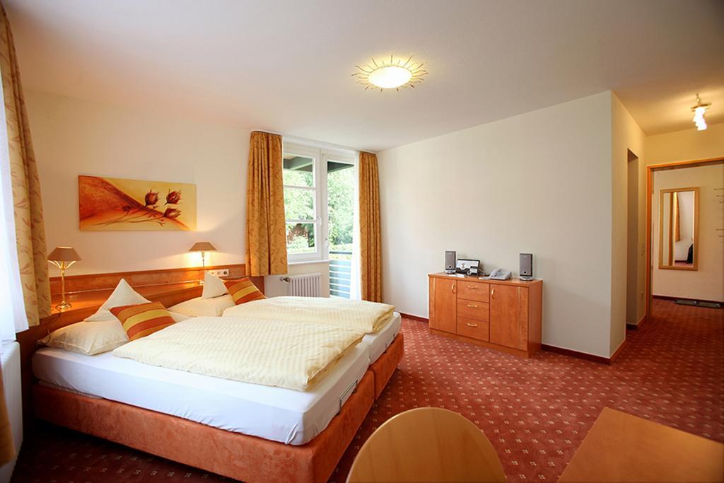 Hotel Ferien Residenz Bergfried Hinterzarten Exteriér fotografie