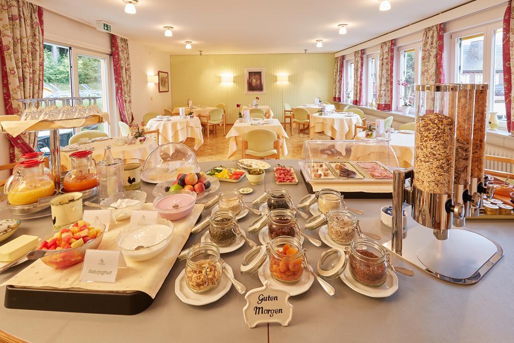 Hotel Ferien Residenz Bergfried Hinterzarten Exteriér fotografie