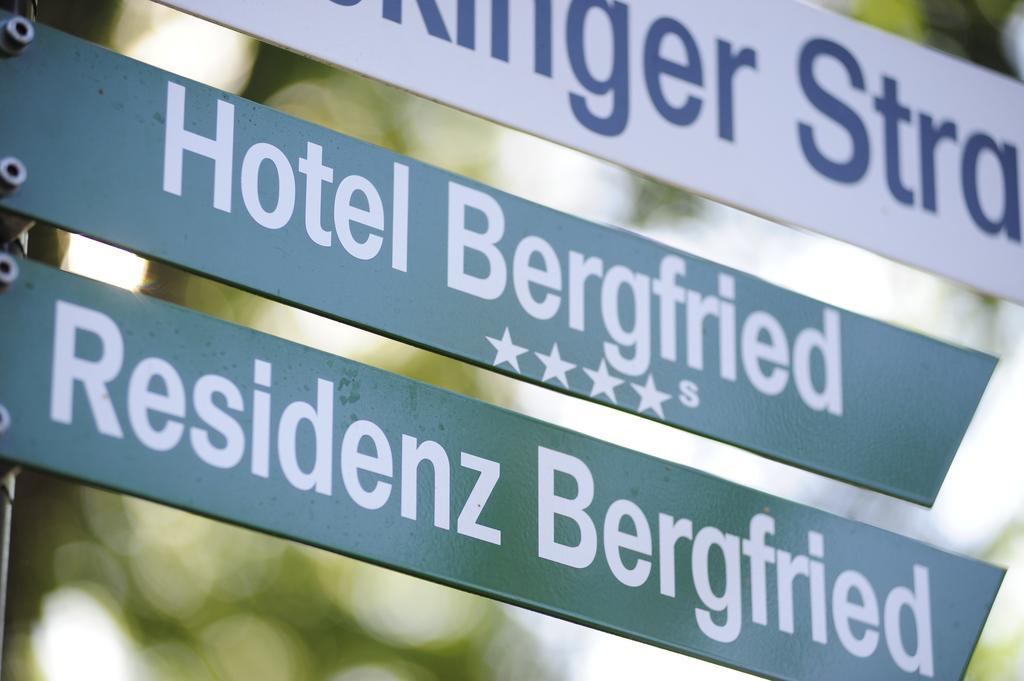 Hotel Ferien Residenz Bergfried Hinterzarten Exteriér fotografie