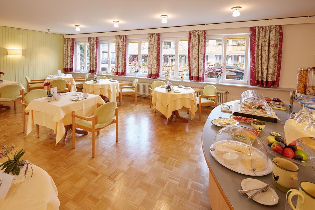 Hotel Ferien Residenz Bergfried Hinterzarten Exteriér fotografie