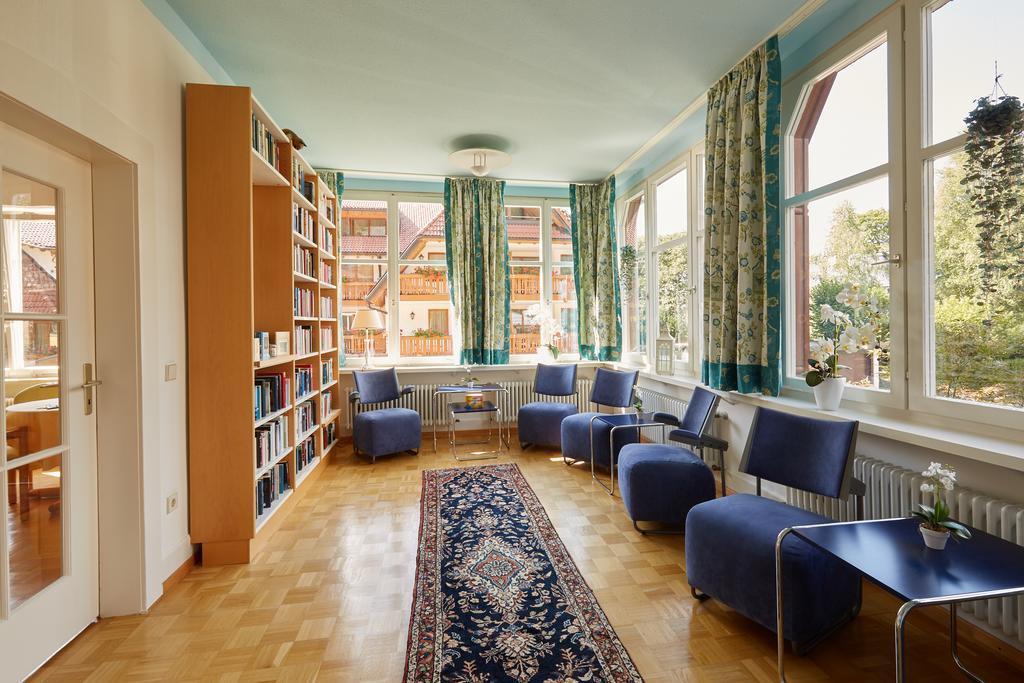 Hotel Ferien Residenz Bergfried Hinterzarten Exteriér fotografie