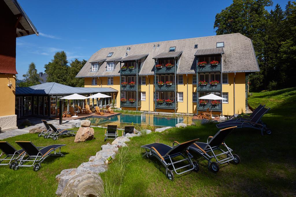 Hotel Ferien Residenz Bergfried Hinterzarten Exteriér fotografie