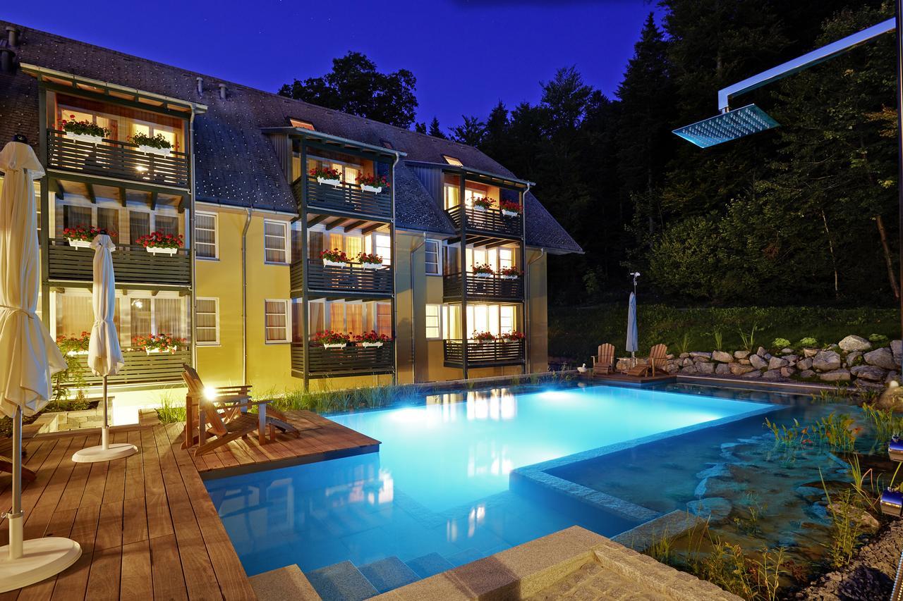 Hotel Ferien Residenz Bergfried Hinterzarten Exteriér fotografie