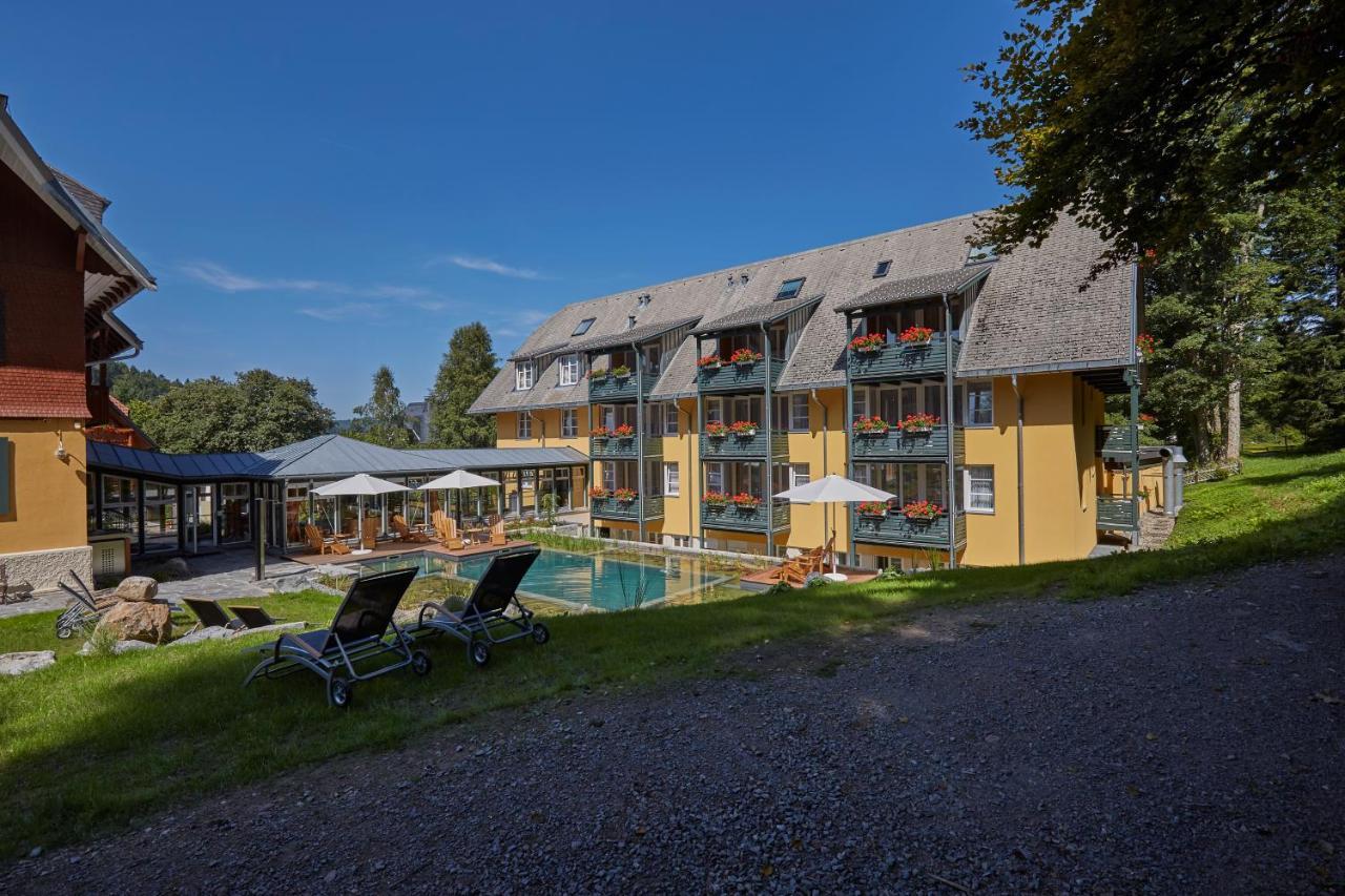 Hotel Ferien Residenz Bergfried Hinterzarten Exteriér fotografie