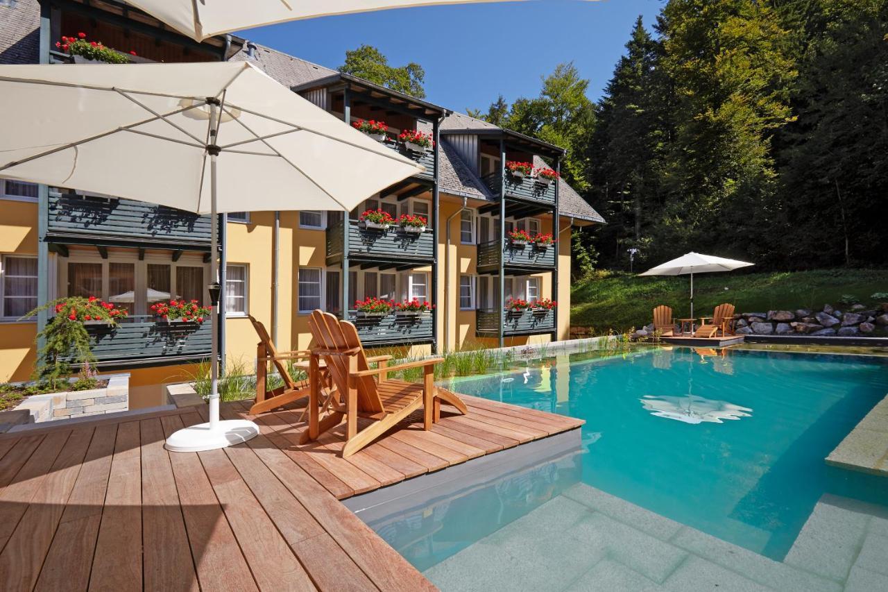 Hotel Ferien Residenz Bergfried Hinterzarten Exteriér fotografie